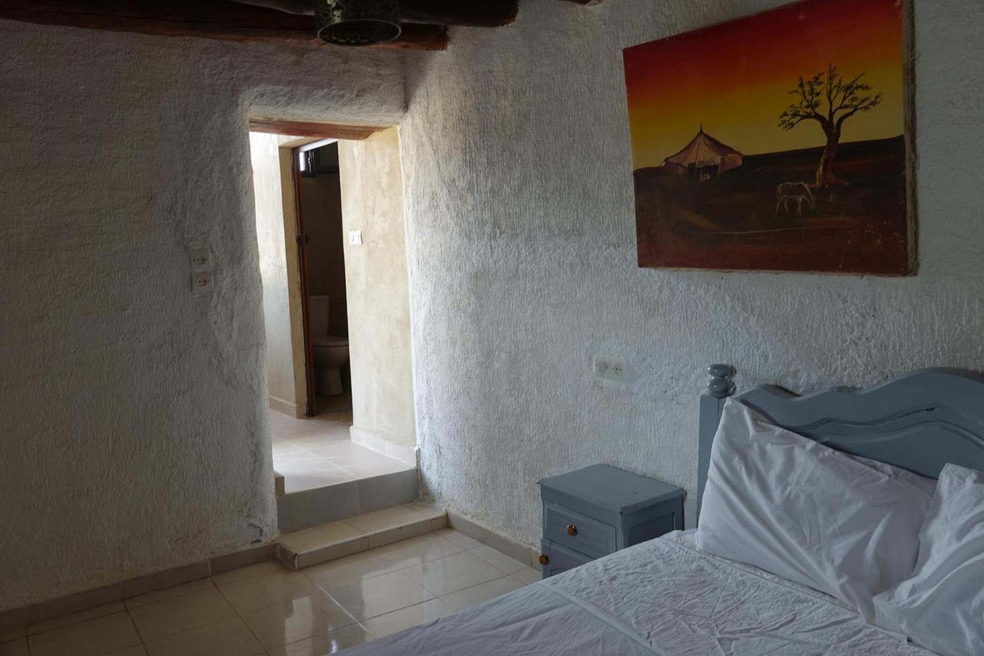 Hotel Relais De Tahla Aïn Bou Mahdi Esterno foto