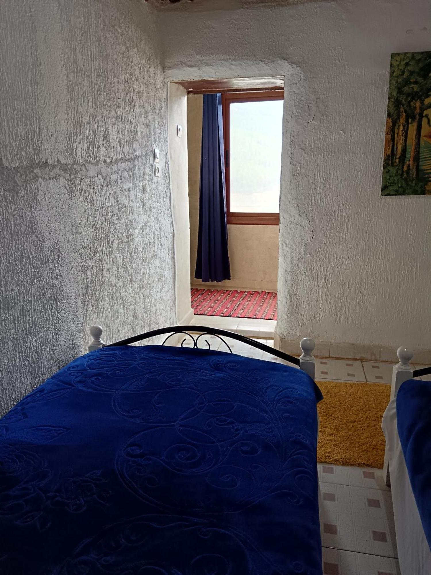 Hotel Relais De Tahla Aïn Bou Mahdi Esterno foto